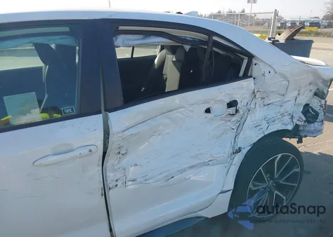 2020 Toyota Corolla Se из США, поврежденный, VIN 5YFS4RCE0LP036841